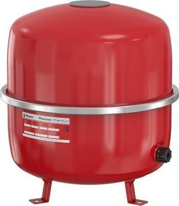 Actual product image Flamco Flexcon Premium pressure expansion vessel 50 litres for closed heating and cooling systems, max. 5
