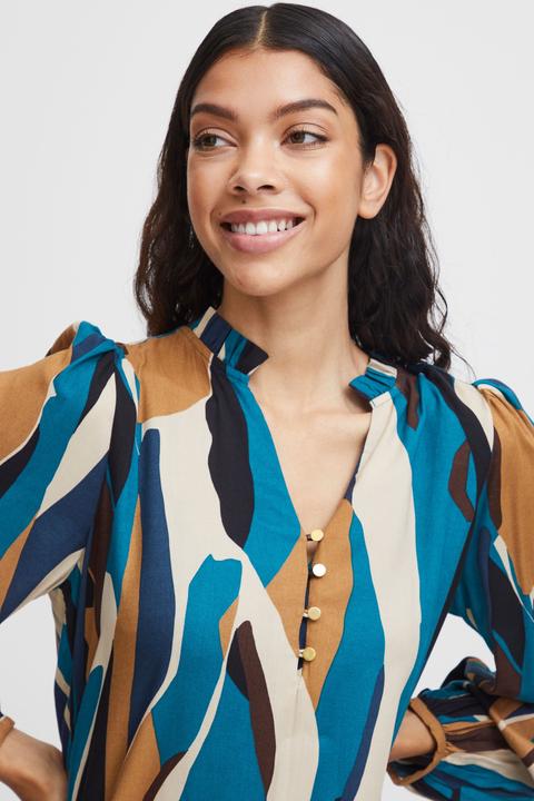 Actual product image B.young BYHISIA BLOUSE - 20813829 (36)