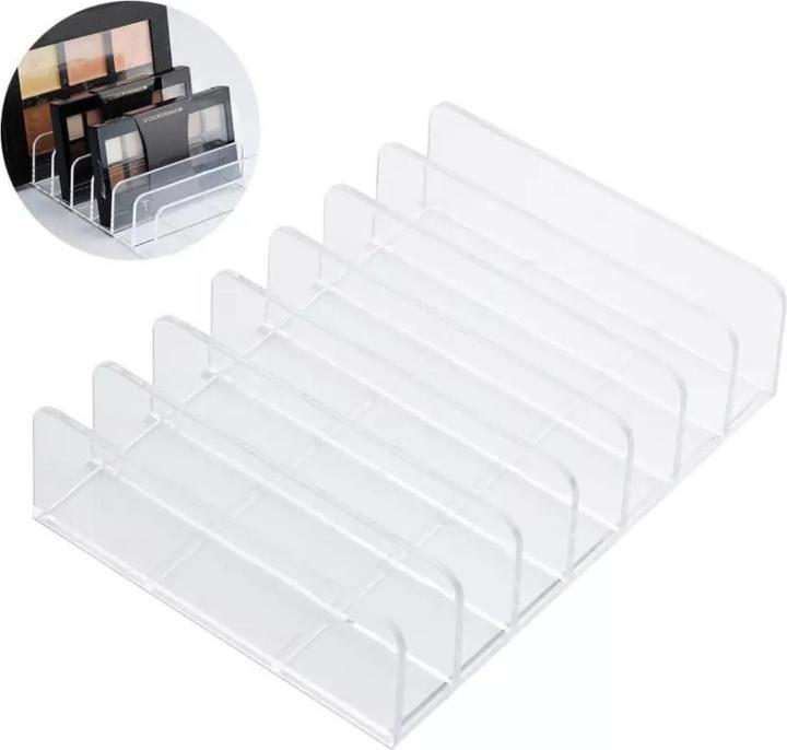 Produktbild Vanessa Beauty Beauty Paletten Display Acryl gross