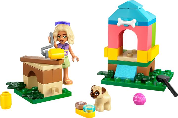 Image du produit LEGO 30697 La niche de Nova construite par ses soins (30697, LEGO Friends)
