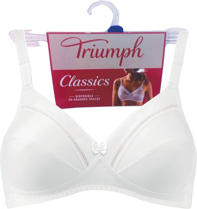 Immagine prodotto Triumph Cotone Classic Stretch N (75 C, Confezione singola)