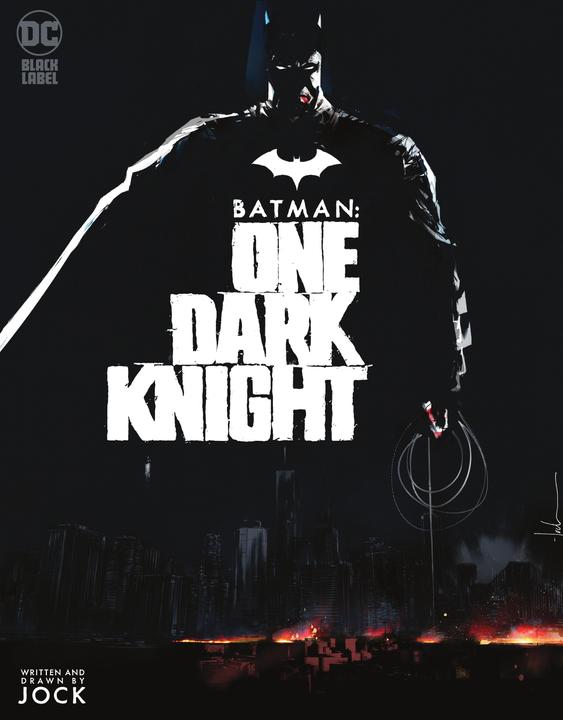Immagine prodotto Batman: Un Cavaliere Oscuro (Jock, Inglese)