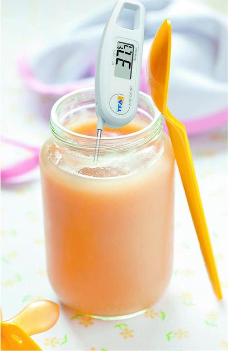 Actual product image TFA Thermo Jack