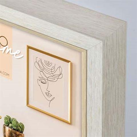 Actual product image ZEP Picture frame VZ846C Zara C 10x15 cm (10 x 15 cm)