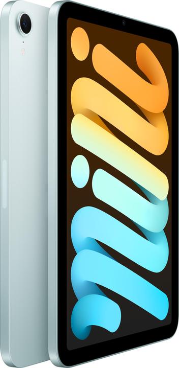 Produktbild Apple iPad mini (2024) (nur WLAN, 8.30", 512 GB, Blue)