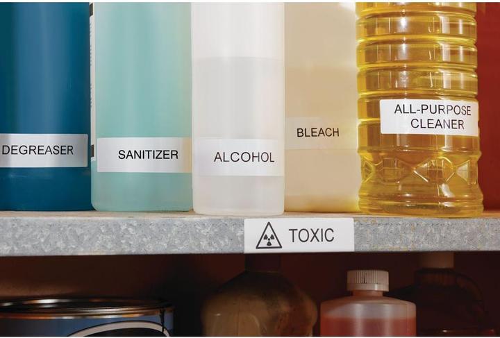 Actual product image Dymo LabelWriter high performance labels