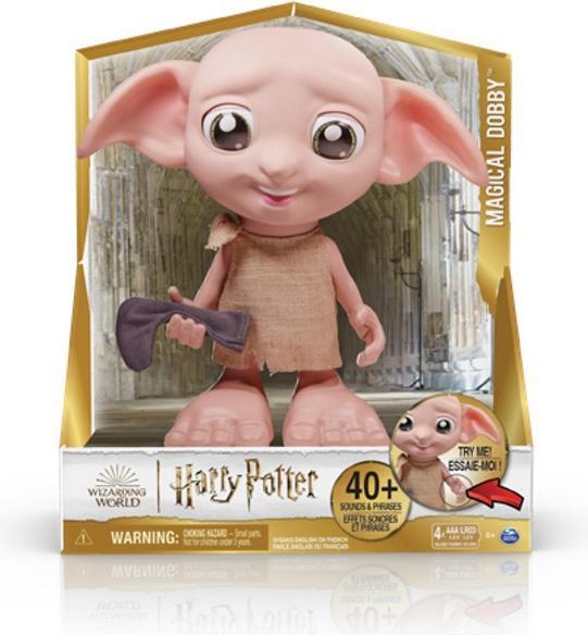Produktbild Spin Master Harry Potter Interactive Dobby
