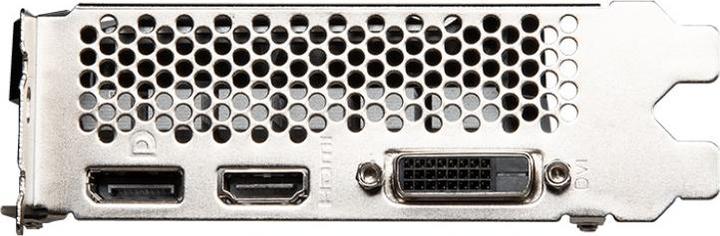 Actual product image MSI GeForce GTX 1650 D6 VENTUS XS OCV3 (4 GB)