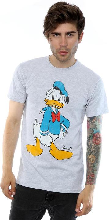 Produktbild Disney Donald Duck Angry TShirt (XXL)