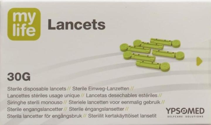 Produktbild Mylife Lancets Lanzetten (Lanzette)