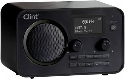 Actual product image Clint L1 (DAB+, Bluetooth)