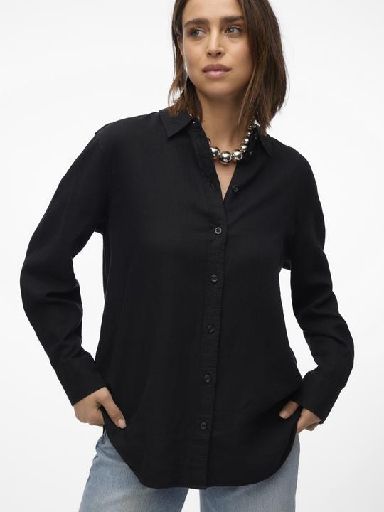 Actual product image Vero Moda VMLINN Shirt Shirt (S)