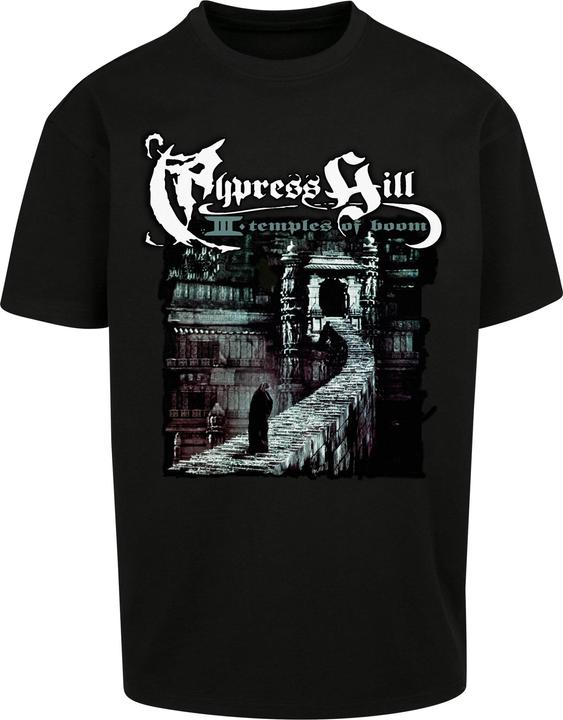 Produktbild Mister Tee Cypress Hill Temples of Boom Oversize Tee - 18443 (XXL)