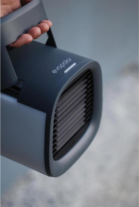 Image du produit Evapolar Mini-Klimagerät evaCHILL Urban Grey (2.50 m², 1190 BTU/h)