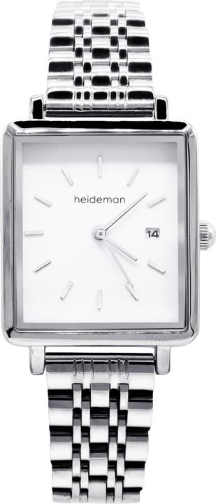 Produktbild Heideman Damen Armbanduhr Gracia silberfarben (Analoguhr)