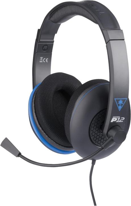 Image du produit Turtle Beach Ear Force P12