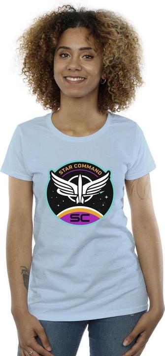 Produktbild Disney Lightyear Star Command Circle TShirt (XXL)