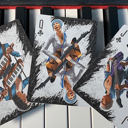 Immagine prodotto Bicycle Carte da gioco Rock & Roll