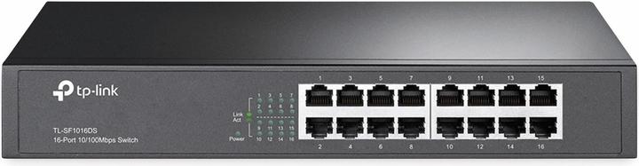 TP-Link Tl-Sf1016ds (16 Ports)