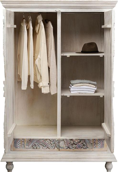 Actual product image Kare Design Wardrobe Goa 120x180cm (120 x 60 x 180 cm)