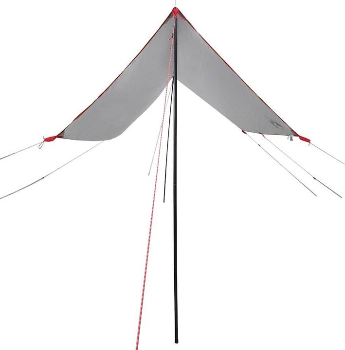 Image du produit VidaXL Tente pour voiture Gris et orange Imperméable (2.25 kg)