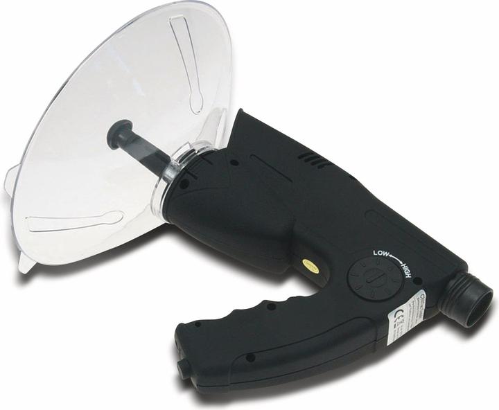 Immagine prodotto Chilitec Microfono parabolico direzionale PRM-1, con cuffie e funzione di registrazione