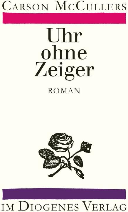 Produktbild Uhr ohne Zeiger (Deutsch, Carson McCullers, 2011)