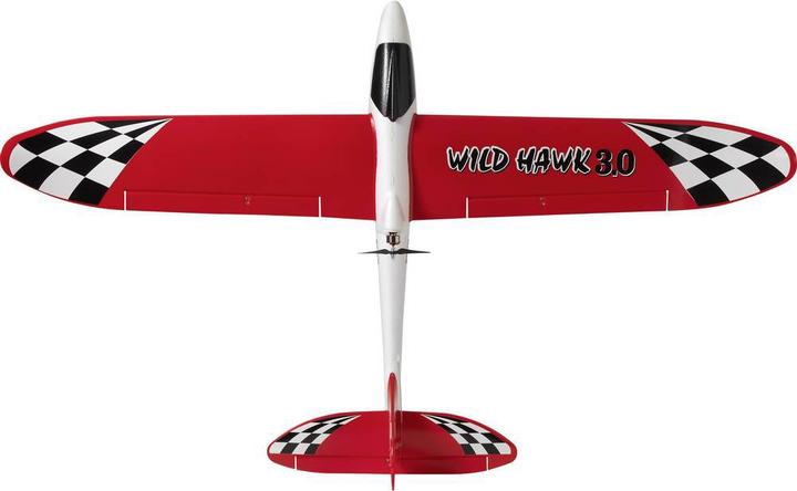 Actual product image Reely RC glider model Wild Hawk 3.0 (1580) RtF (Glider)