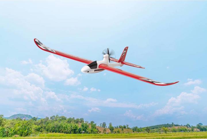 Actual product image Reely RC glider model Wild Hawk 3.0 (1580) RtF (Glider)