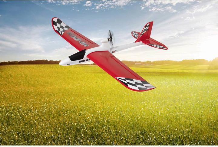 Actual product image Reely RC glider model Wild Hawk 3.0 (1580) RtF (Glider)