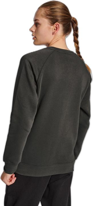 Actual product image hummel Red Heavy Sweatshirt Woman (XL)