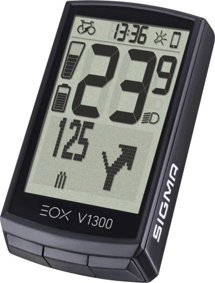 Actual product image Sigma EOX View 1300