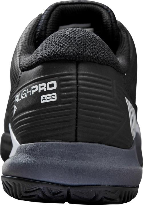 Actual product image Wilson Rush Pro Ace Clay (46)