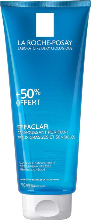 Actual product image La Roche Posay Effaclar (Gel, 300 ml)