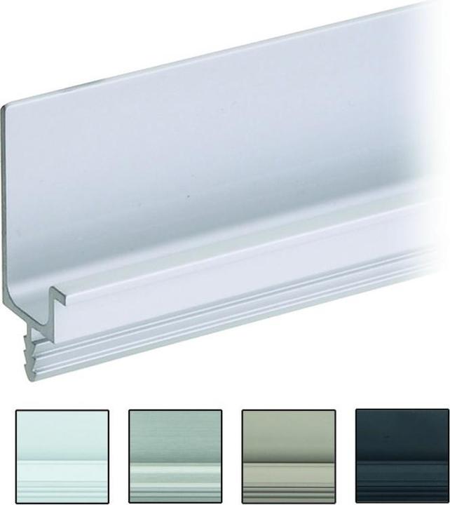 Werkstarck Handle strip profiles with profile height 35 mm
