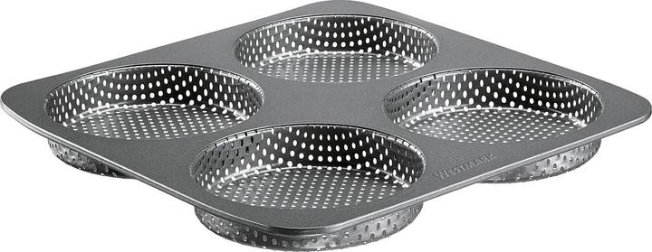 Image du produit Westmark 4 Moule à pain pour hamburger Grand, 28x28cm (28 cm)