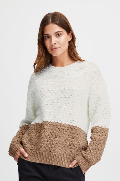 Image du produit Fransa FRLINDSY PU 1 - Pullover - 20612458 (S)
