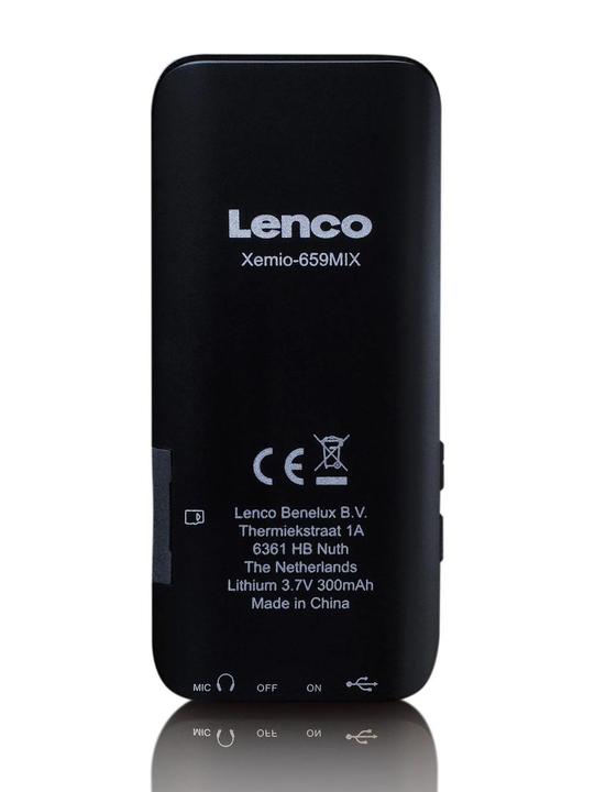 Immagine prodotto Lenco Xemio-659PK - Lettore MP3/MP4 (4 GB)