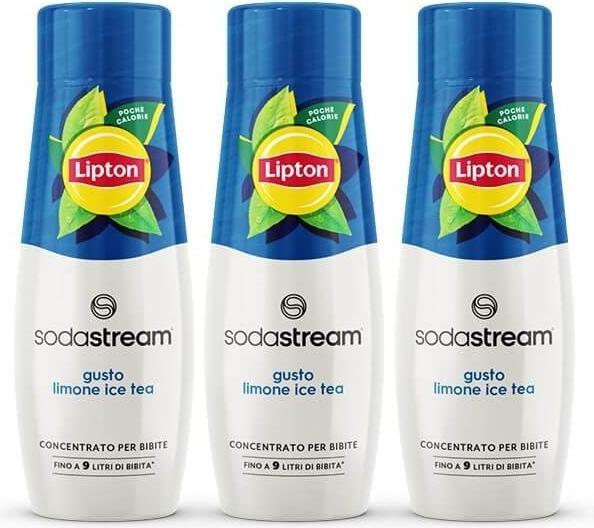 SodaStream Sirup (1 x 44 cl)