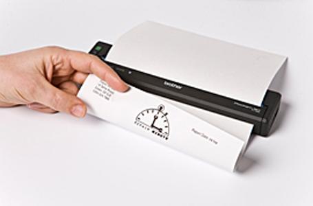 Image du produit Brother Pj-673 (Transfert thermique, Noir et blanc)