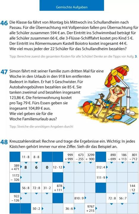 Produktbild Textaufgaben Mittel-/Hauptschule 5. Klasse (Deutsch, Gisela Specht, Sonja Wilms, Susanne Kopetz, 2016)