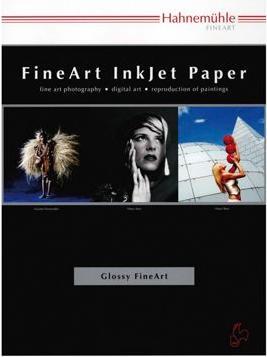 Immagine prodotto Hahnemühle Carta fotografica Baryta A 3+ 315 g, 25 fogli, seta opaca (315 g/m², A3+, 25 x)