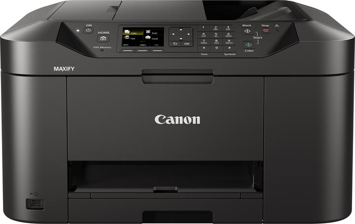 Actual product image Canon Mb2050 Maxify (Ink, Colour)