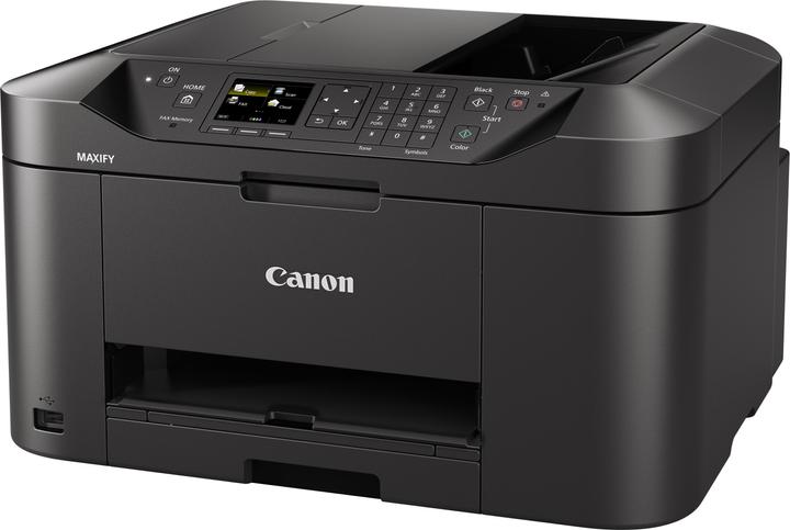 Actual product image Canon Mb2050 Maxify (Ink, Colour)