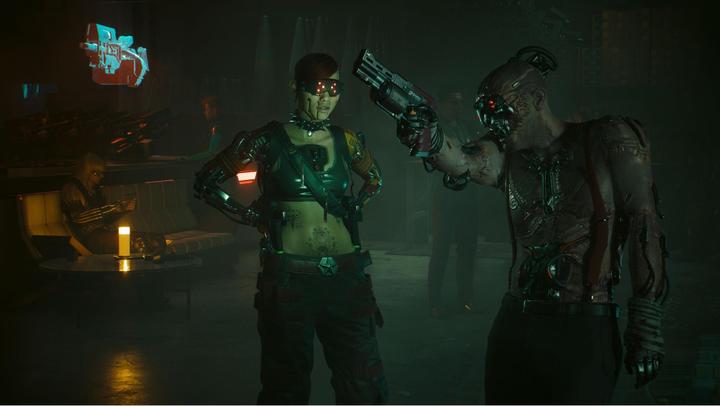 Produktbild Cyberpunk 2077 - Ultimate Edition (PS5, DE, FR, IT)