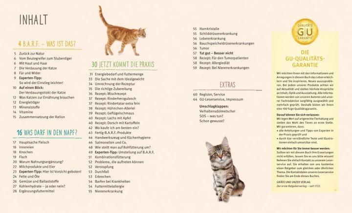 Image du produit BARF pour chats (64 pcs, 170 g)