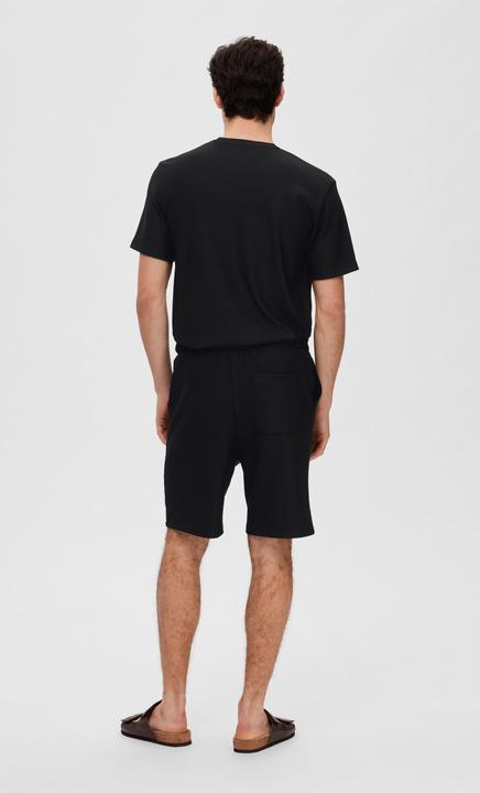 Produktbild Selected Homme Gerippte Shorts (XL)