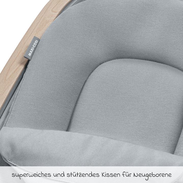 Actual product image Maxi-Cosi MC Kori Beyond Grey Eco