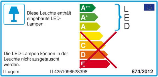 Actual product image Lindby Livel (2500 lm)