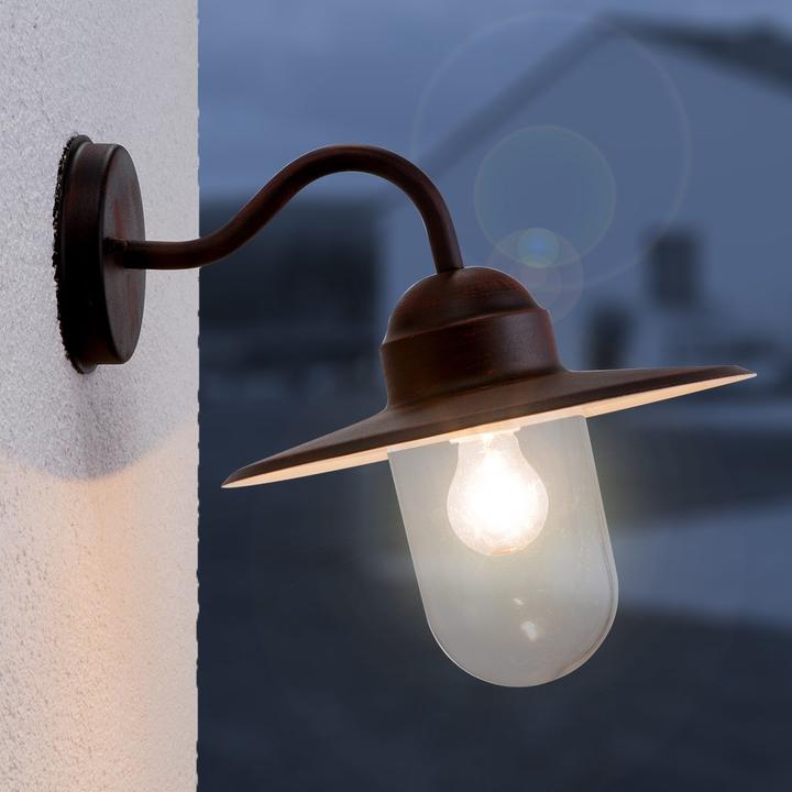 Actual product image Lindby Filip (E27, IP44)